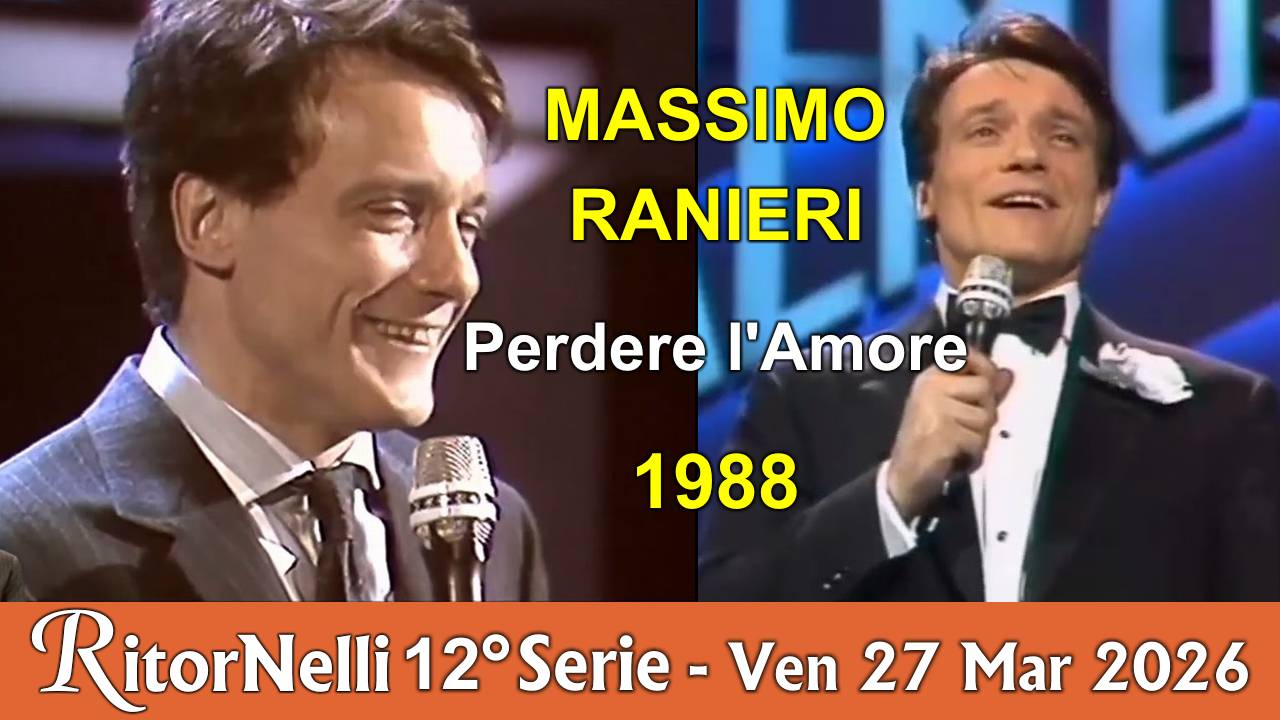 Trasmissione RitorNelli